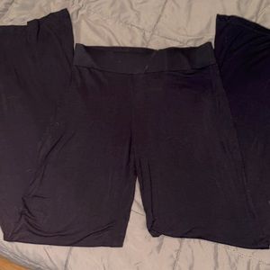 Black Mossimo Pants